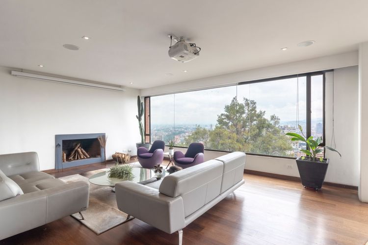 Apartamento de 2 alcobas en venta en Chicó Alto, Bogotá, 202 m² · foto 7 de 20