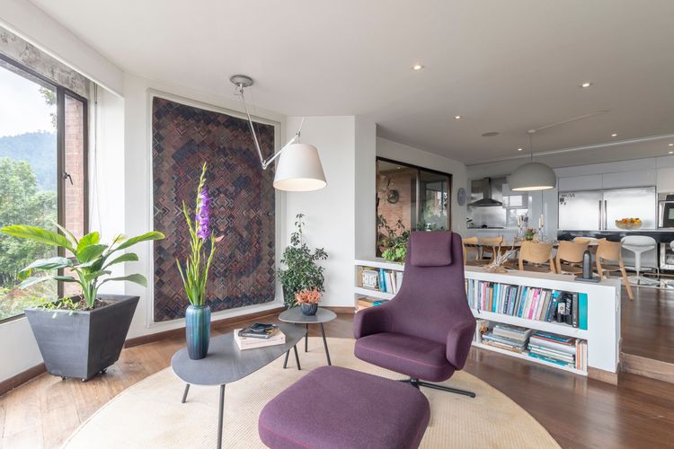 Apartamento de 2 alcobas en venta en Chicó Alto, Bogotá, 202 m² · foto 8 de 20