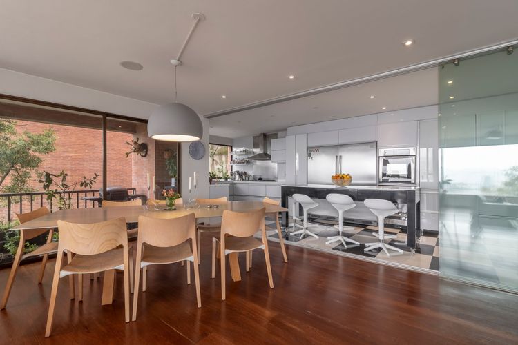 Apartamento de 2 alcobas en venta en Chicó Alto, Bogotá, 202 m² · foto 11 de 20