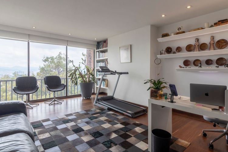 Apartamento de 2 alcobas en venta en Chicó Alto, Bogotá, 202 m² · foto 19 de 20