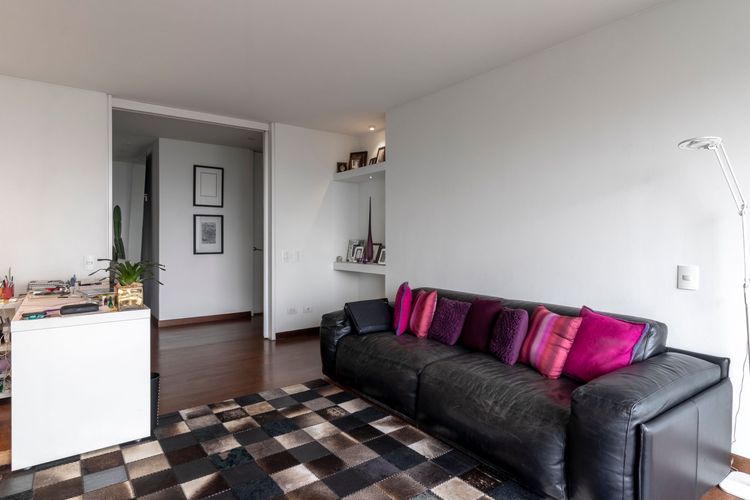 Apartamento de 2 alcobas en venta en Chicó Alto, Bogotá, 202 m² · foto 20 de 20