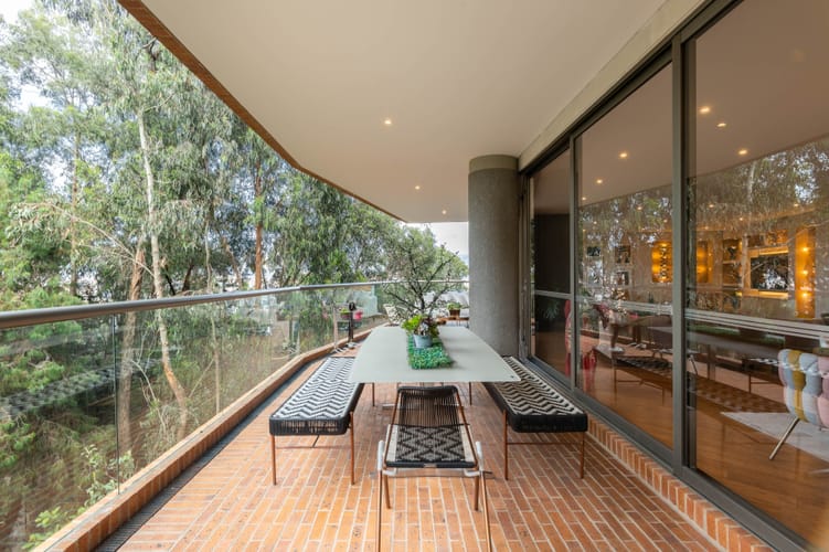 Apartamento de 4 alcobas en venta en Sotileza, Bogotá, 415 m² · foto 4 de 20
