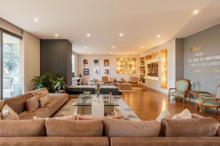 Apartamento de 4 alcobas en venta en Sotileza, Bogotá, 415 m² · foto 6 de 20