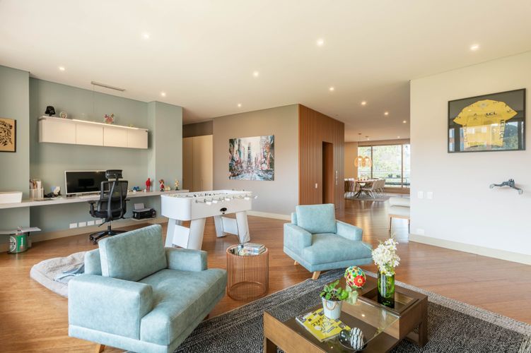 Apartamento de 4 alcobas en venta en Sotileza, Bogotá, 415 m² · foto 15 de 20