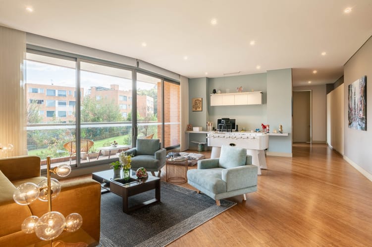 Apartamento de 4 alcobas en venta en Sotileza, Bogotá, 415 m² · foto 16 de 20