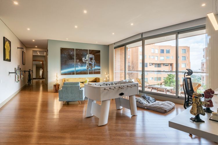 Apartamento de 4 alcobas en venta en Sotileza, Bogotá, 415 m² · foto 18 de 20