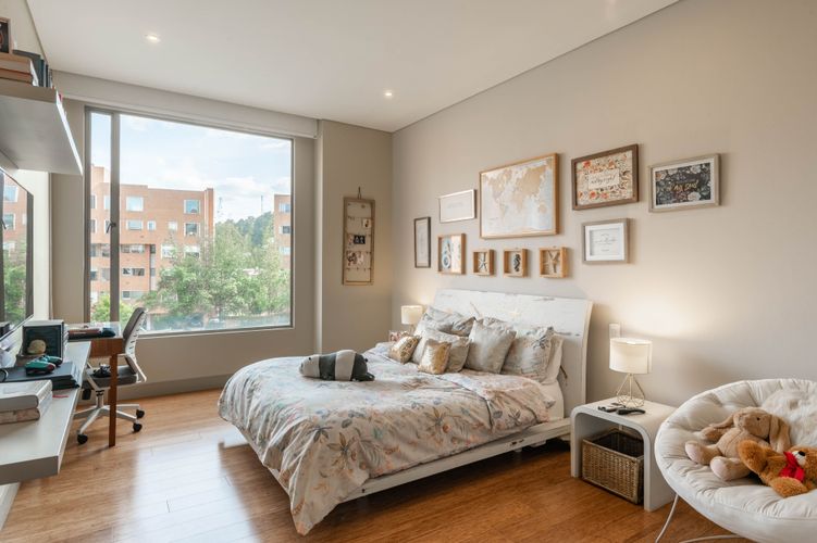 Apartamento de 4 alcobas en venta en Sotileza, Bogotá, 415 m² · foto 19 de 20