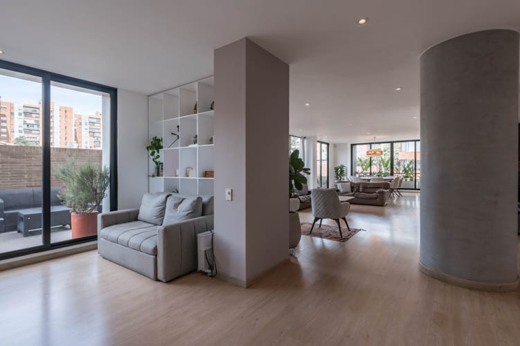 Apartamento de 3 alcobas en venta en La Calleja, Bogotá, 231 m² · foto 17 de 20