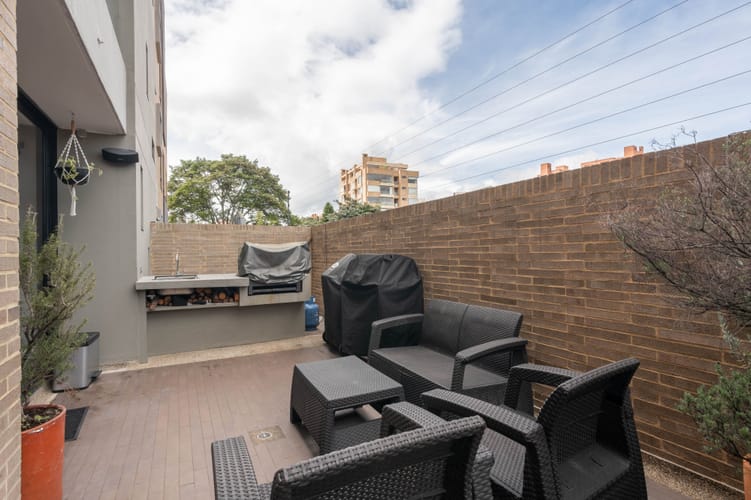 Apartamento de 3 alcobas en venta en La Calleja, Bogotá, 231 m² · foto 19 de 20