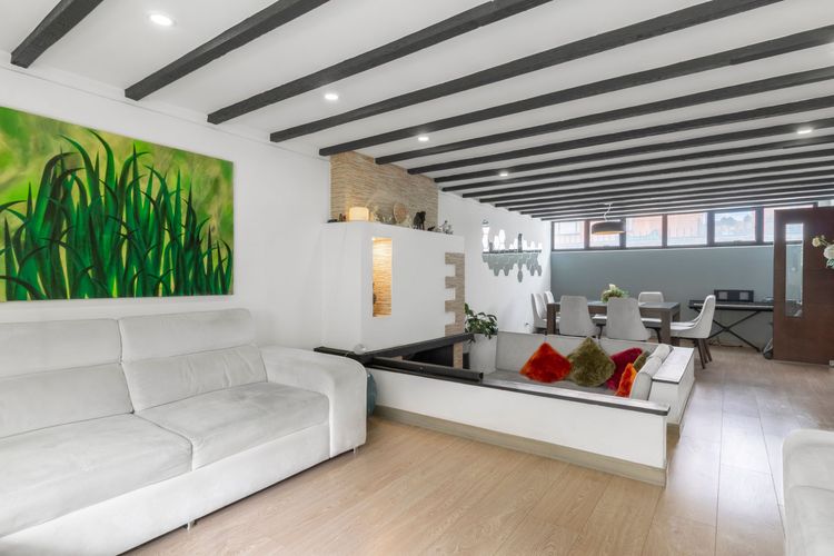 Casa de 4 alcobas en venta en Ciudad Jardin Norte, Bogotá, 196 m² · foto 2 de 20