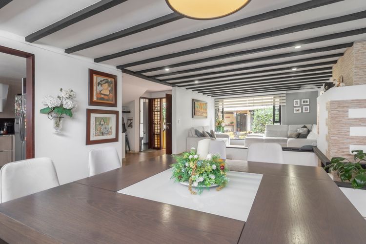 Casa de 4 alcobas en venta en Ciudad Jardin Norte, Bogotá, 196 m² · foto 5 de 20