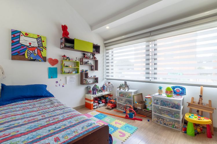 Casa de 4 alcobas en venta en Ciudad Jardin Norte, Bogotá, 196 m² · foto 14 de 20
