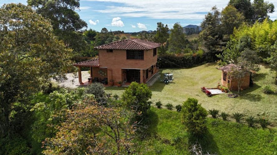 Finca en arriendo en El Carmen De Viboral, El Carmen de Viboral, 159 m² · foto 22 de 24