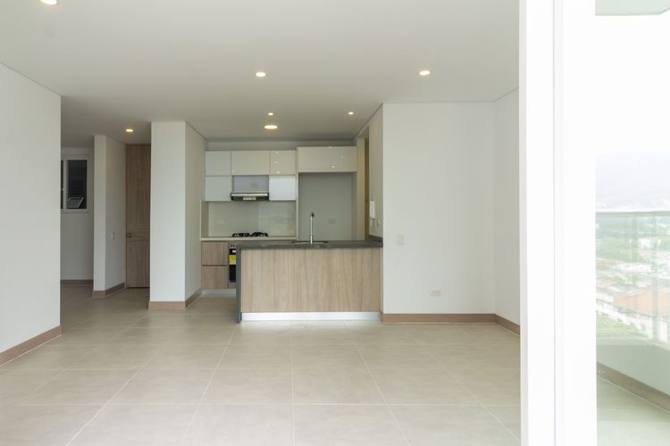 Apartamento de 3 alcobas en venta en Urbanizacion La Merced, Cali, 82 m² · foto 3 de 20