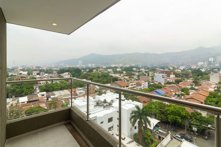 Apartamento de 3 alcobas en venta en Urbanizacion La Merced, Cali, 82 m² · foto 10 de 20
