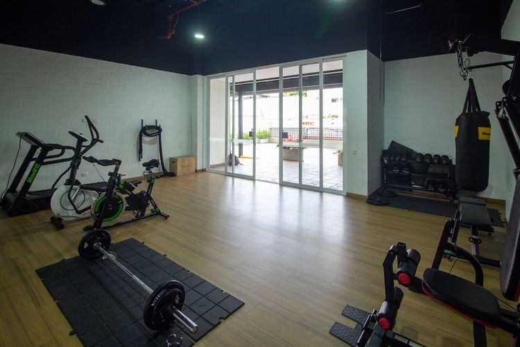 Apartamento de 3 alcobas en venta en Urbanizacion La Merced, Cali, 82 m² · foto 19 de 20