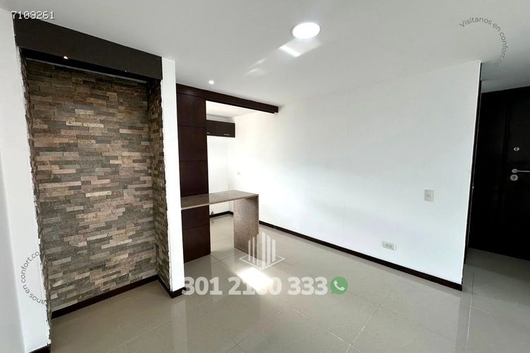 Apartamento de 3 alcobas en arriendo en Los Balsos, Medellín, 117 m² · foto 7 de 24