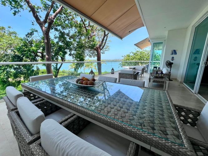 Apartamento de 3 alcobas en venta en Karibana, Cartagena, 281 m² · foto 8 de 20