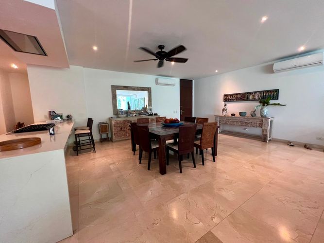 Apartamento de 3 alcobas en venta en Karibana, Cartagena, 281 m² · foto 10 de 20