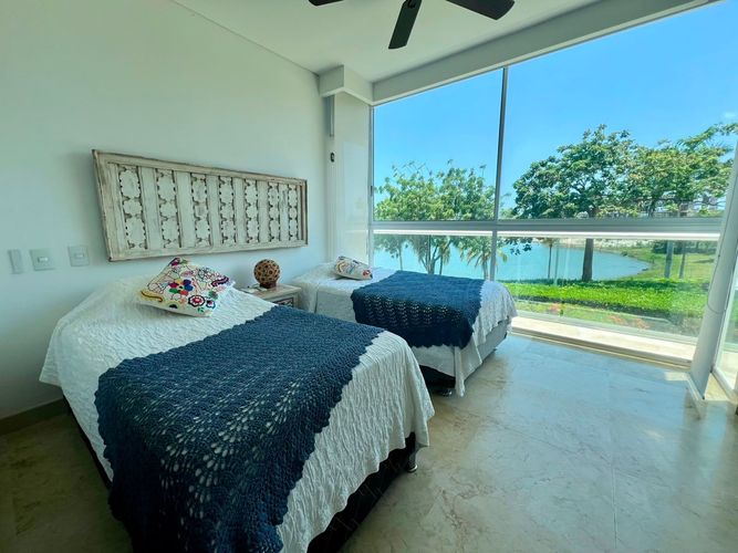 Apartamento de 3 alcobas en venta en Karibana, Cartagena, 281 m² · foto 12 de 20