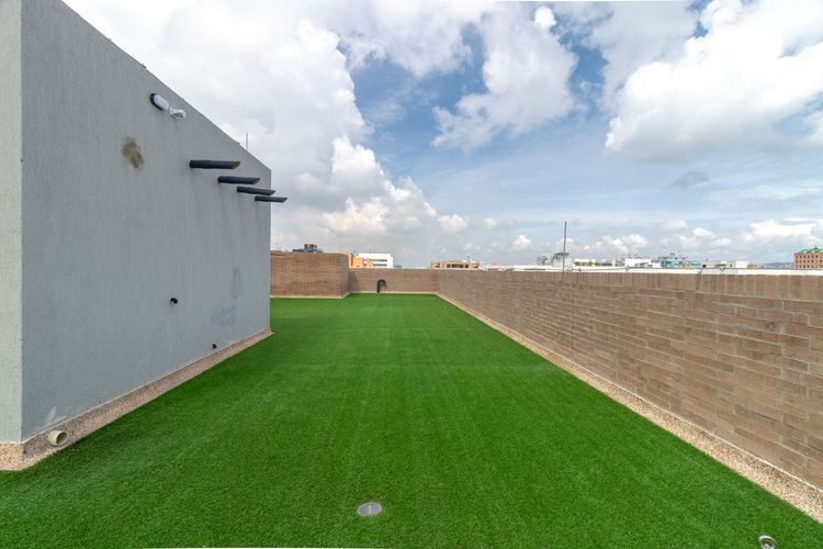 Apartamento de 1 alcoba en venta en Chico Norte, Bogotá, 26 m² · foto 16 de 20