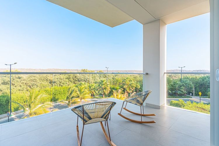 Apartamento de 1 alcoba en venta en Cartagena, 60 m² · foto 4 de 20