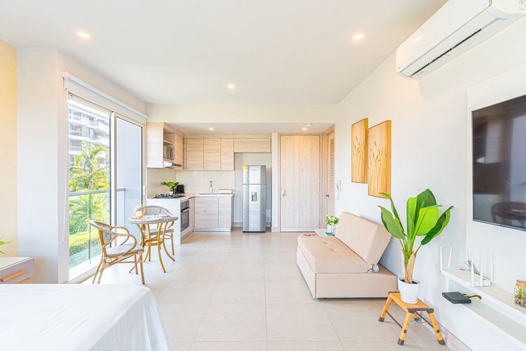 Apartamento de 1 alcoba en venta en Cartagena, 60 m² · foto 5 de 20