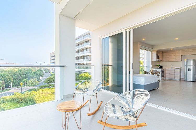 Apartamento de 1 alcoba en venta en Cartagena, 60 m² · foto 12 de 20