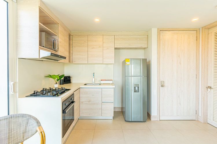 Apartamento de 1 alcoba en arriendo en Cartagena, 60 m² · foto 11 de 20