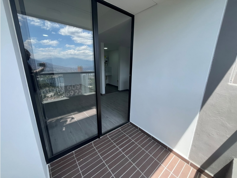 Apartamento en arriendo en Las Palmas, Medellín · foto 18 de 21