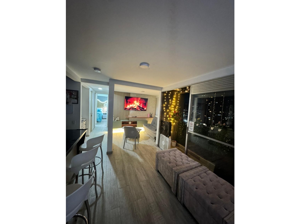 Apartamento en venta en Las Acacias, Itagüí · foto 2 de 24