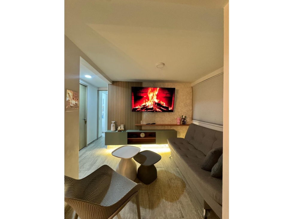 Apartamento en venta en Las Acacias, Itagüí · foto 3 de 24