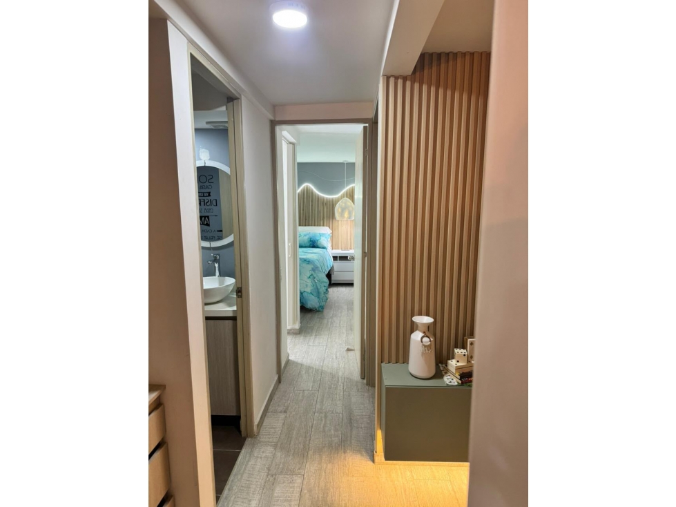 Apartamento en venta en Las Acacias, Itagüí · foto 5 de 24