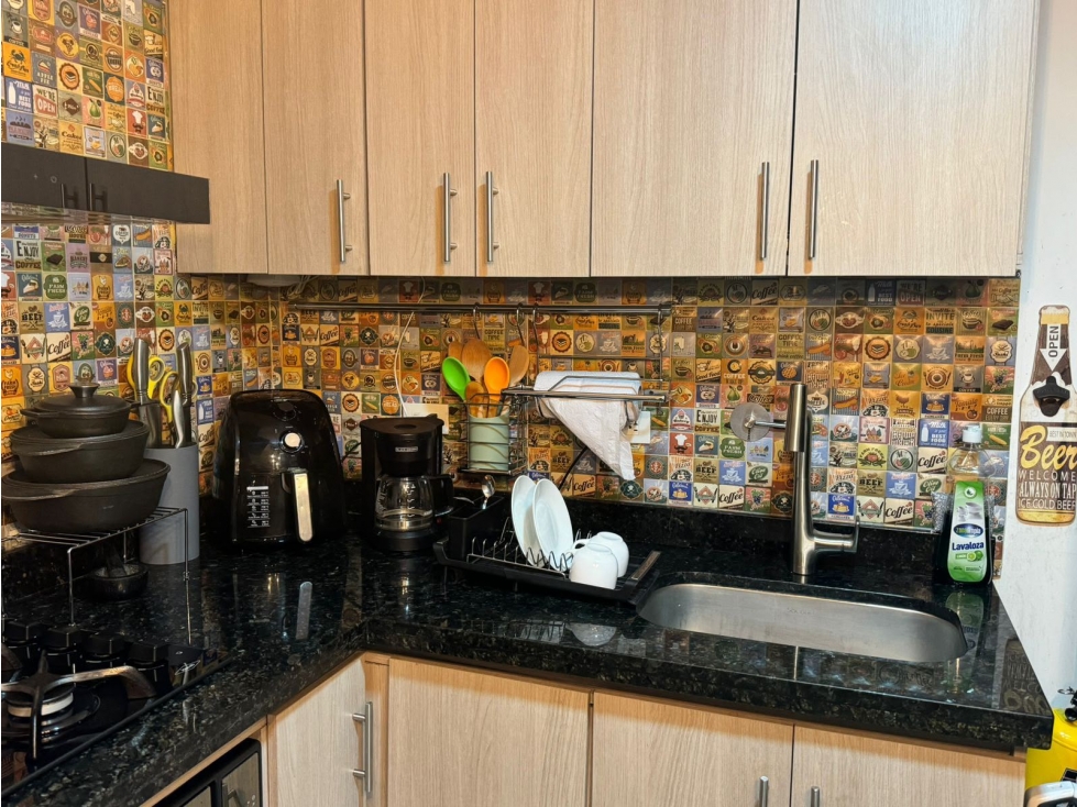 Apartamento en venta en Las Acacias, Itagüí · foto 13 de 24