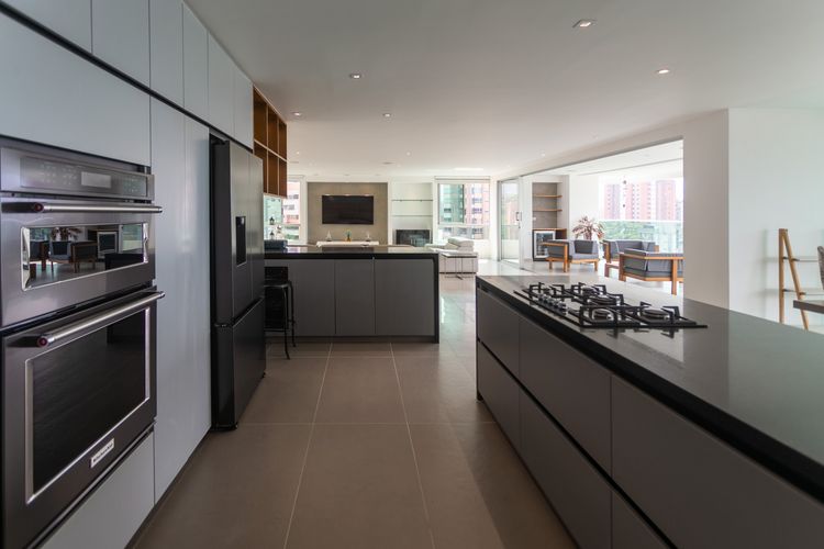 Apartamento de 3 alcobas en arriendo en Santa Maria De Los Angeles, Medellín, 274 m² · foto 2 de 20