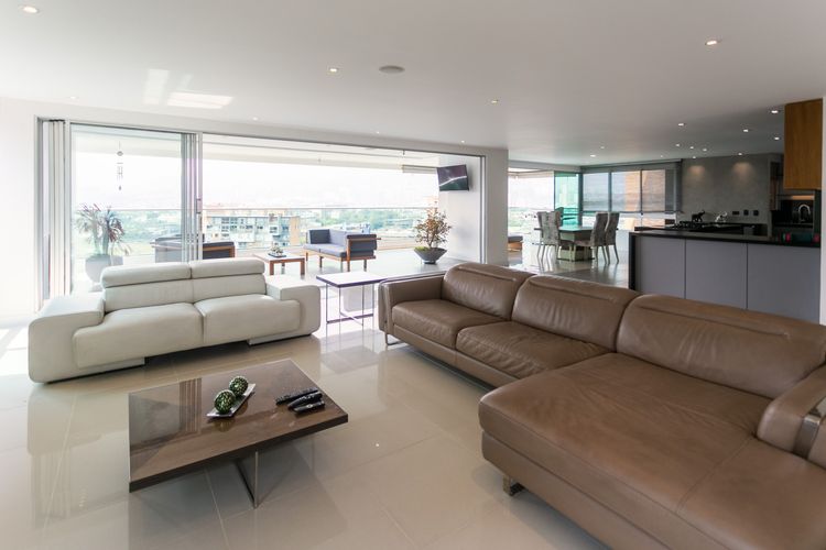 Apartamento de 3 alcobas en arriendo en Santa Maria De Los Angeles, Medellín, 274 m² · foto 5 de 20