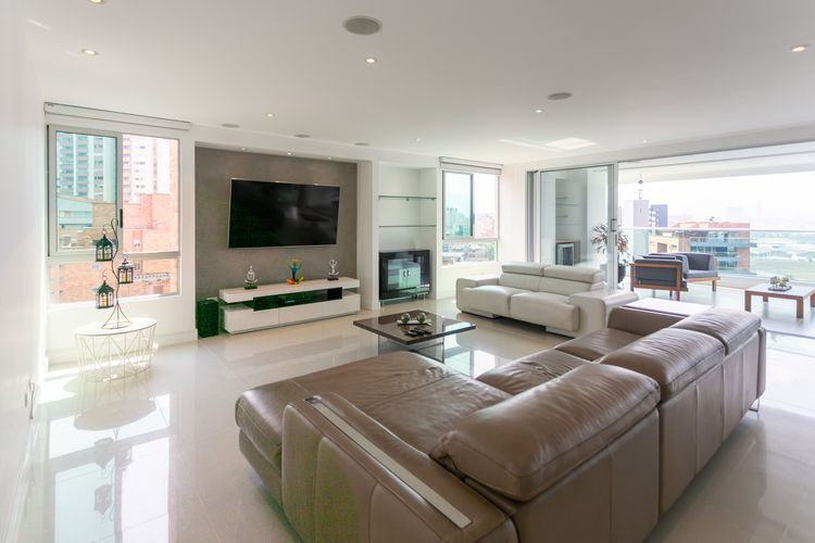 Apartamento de 3 alcobas en arriendo en Santa Maria De Los Angeles, Medellín, 274 m² · foto 8 de 20