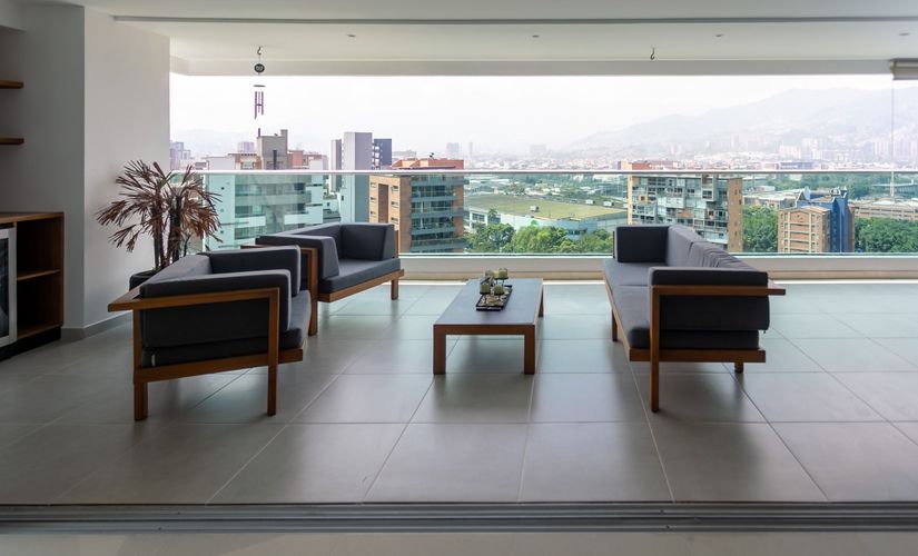 Apartamento de 3 alcobas en arriendo en Santa Maria De Los Angeles, Medellín, 274 m² · foto 10 de 20