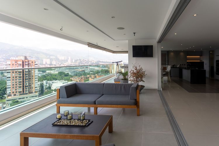 Apartamento de 3 alcobas en arriendo en Santa Maria De Los Angeles, Medellín, 274 m² · foto 12 de 20
