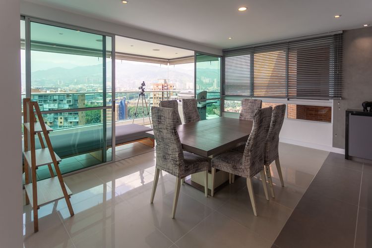 Apartamento de 3 alcobas en arriendo en Santa Maria De Los Angeles, Medellín, 274 m² · foto 18 de 20