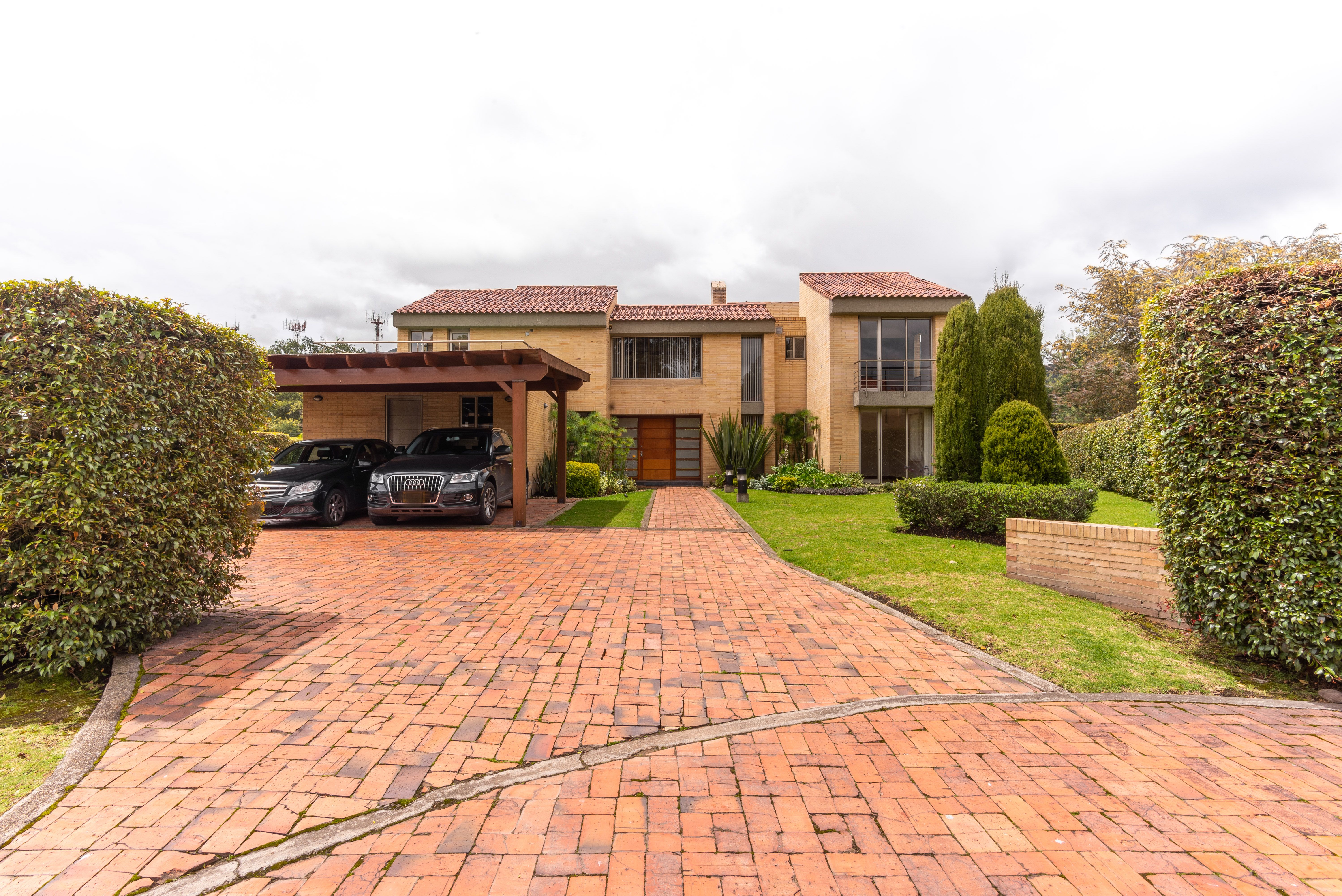 House for rent in Guaymaral, Bogotá