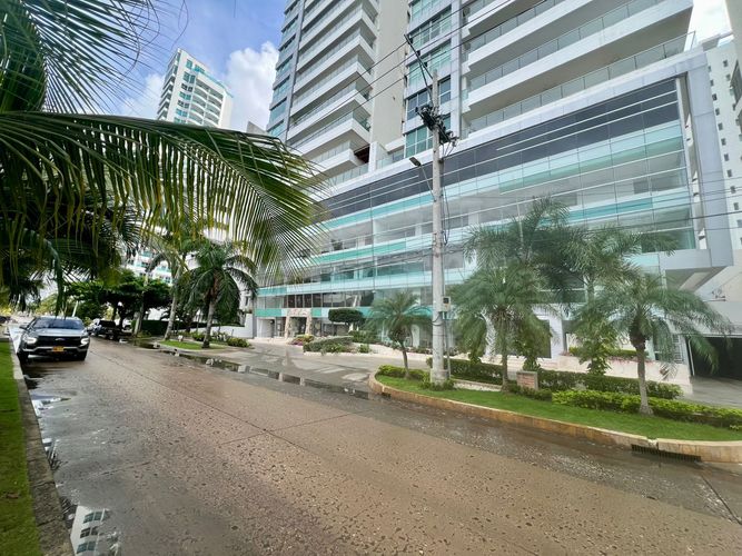 Apartamento de 3 alcobas en venta en Castillogrande, Cartagena, 338 m² · foto 19 de 19