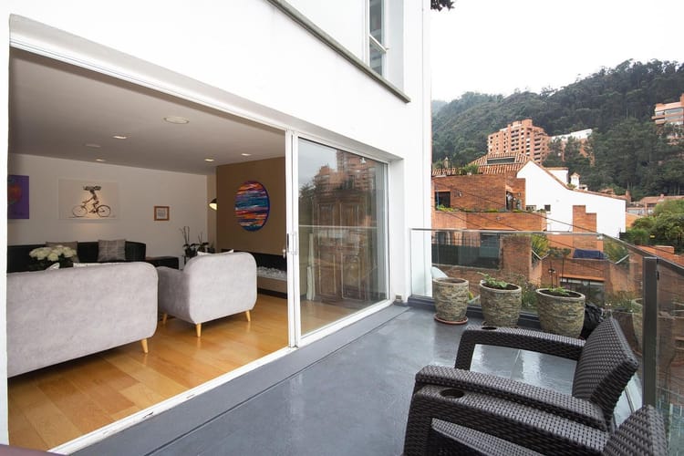 Apartamento de 3 alcobas en venta en El Refugio, Bogotá, 230 m² · foto 20 de 20