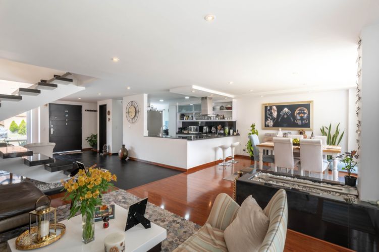 Casa de 3 alcobas en arriendo en Samaria, Chía, 239 m² · foto 3 de 20