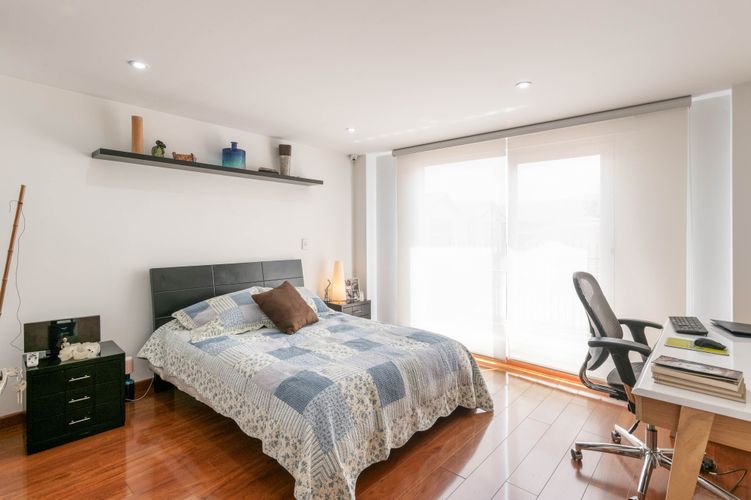 Casa de 3 alcobas en arriendo en Samaria, Chía, 239 m² · foto 11 de 20
