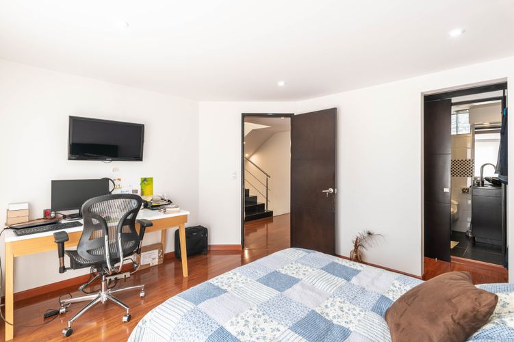 Casa de 3 alcobas en arriendo en Samaria, Chía, 239 m² · foto 12 de 20