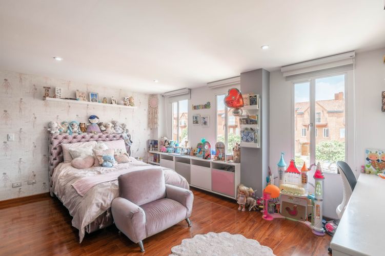 Casa de 3 alcobas en arriendo en Samaria, Chía, 239 m² · foto 15 de 20