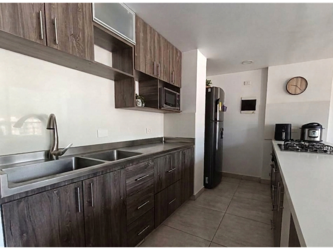 Apartamento de 3 alcobas en venta en El Chingui, Envigado, 130 m² · foto 5 de 22
