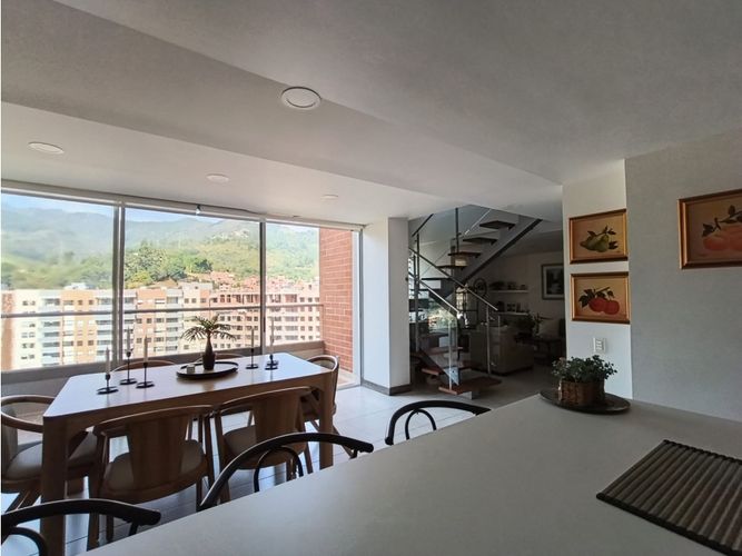 Apartamento de 3 alcobas en venta en El Chingui, Envigado, 130 m² · foto 6 de 22