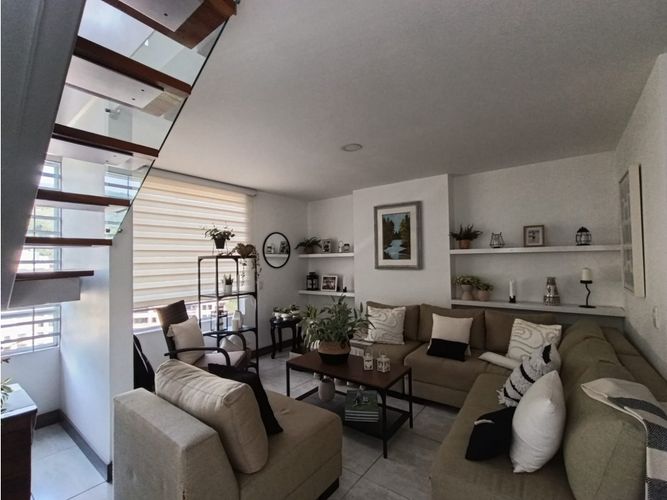 Apartamento de 3 alcobas en venta en El Chingui, Envigado, 130 m² · foto 7 de 22